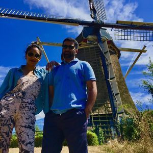 Meet your Posher, Nadim